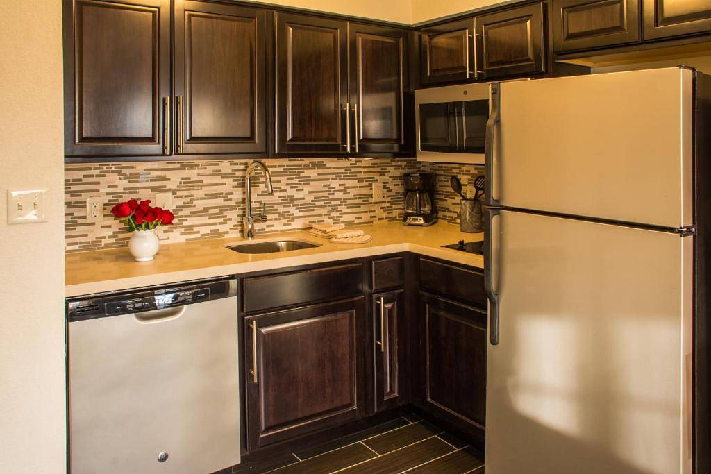 Estudio entero, Staybridge Schererville in Schererville (Indiana), Condado de Lake (IN)