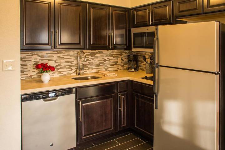 Estudio para 2 personas, con piscina - 1