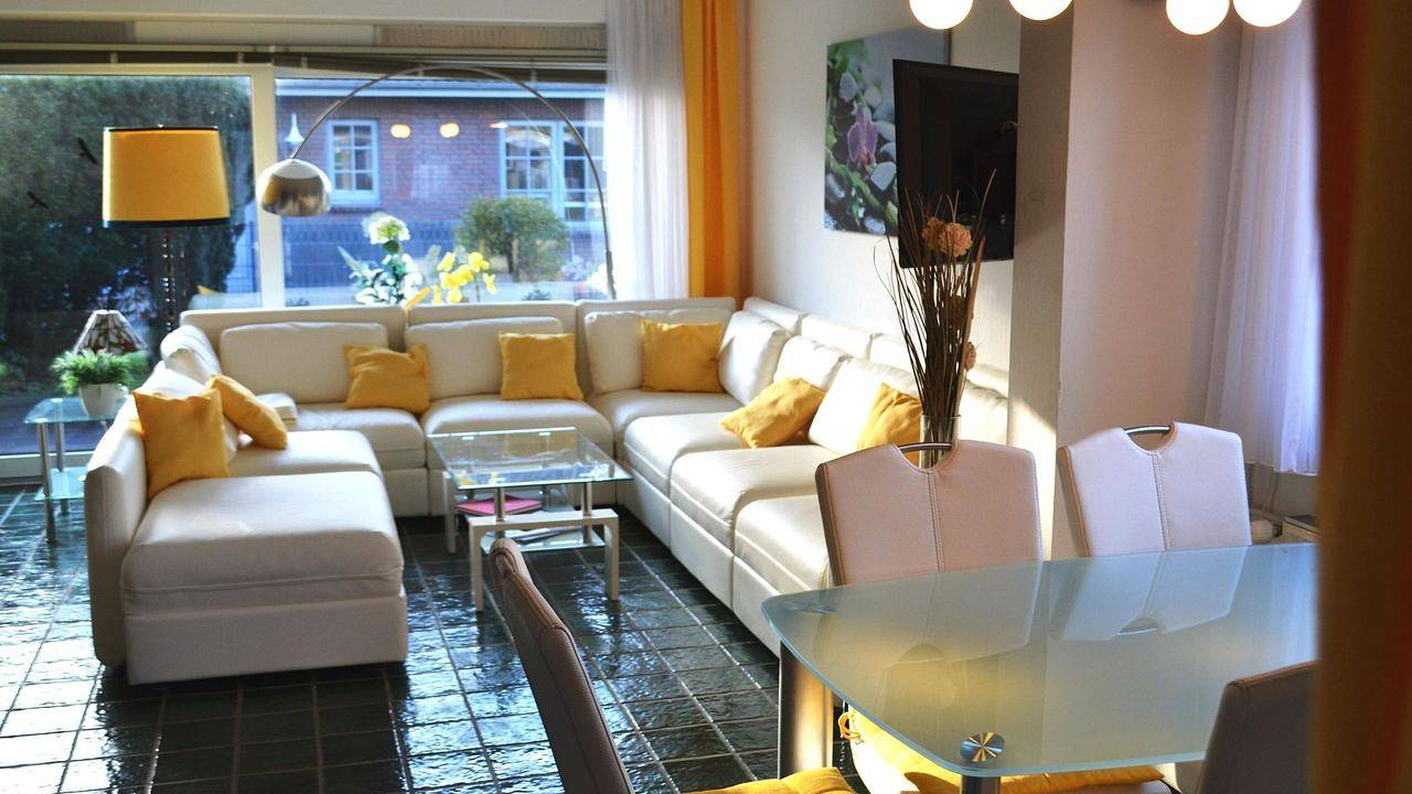 Ferienhaus für 5 Personen (80 m²) in Wyk auf Föhr in Wyk auf Föhr (Stadt), Wyk auf Föhr