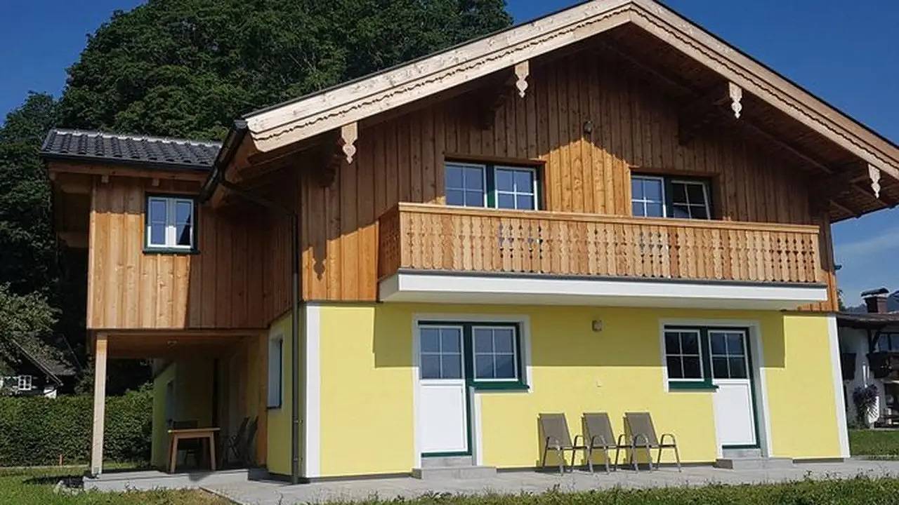 Ganze Ferienwohnung, Ferienwohnung für 6 Personen (92 m²) in Abersee in Salzkammergut-Berge, Strobl