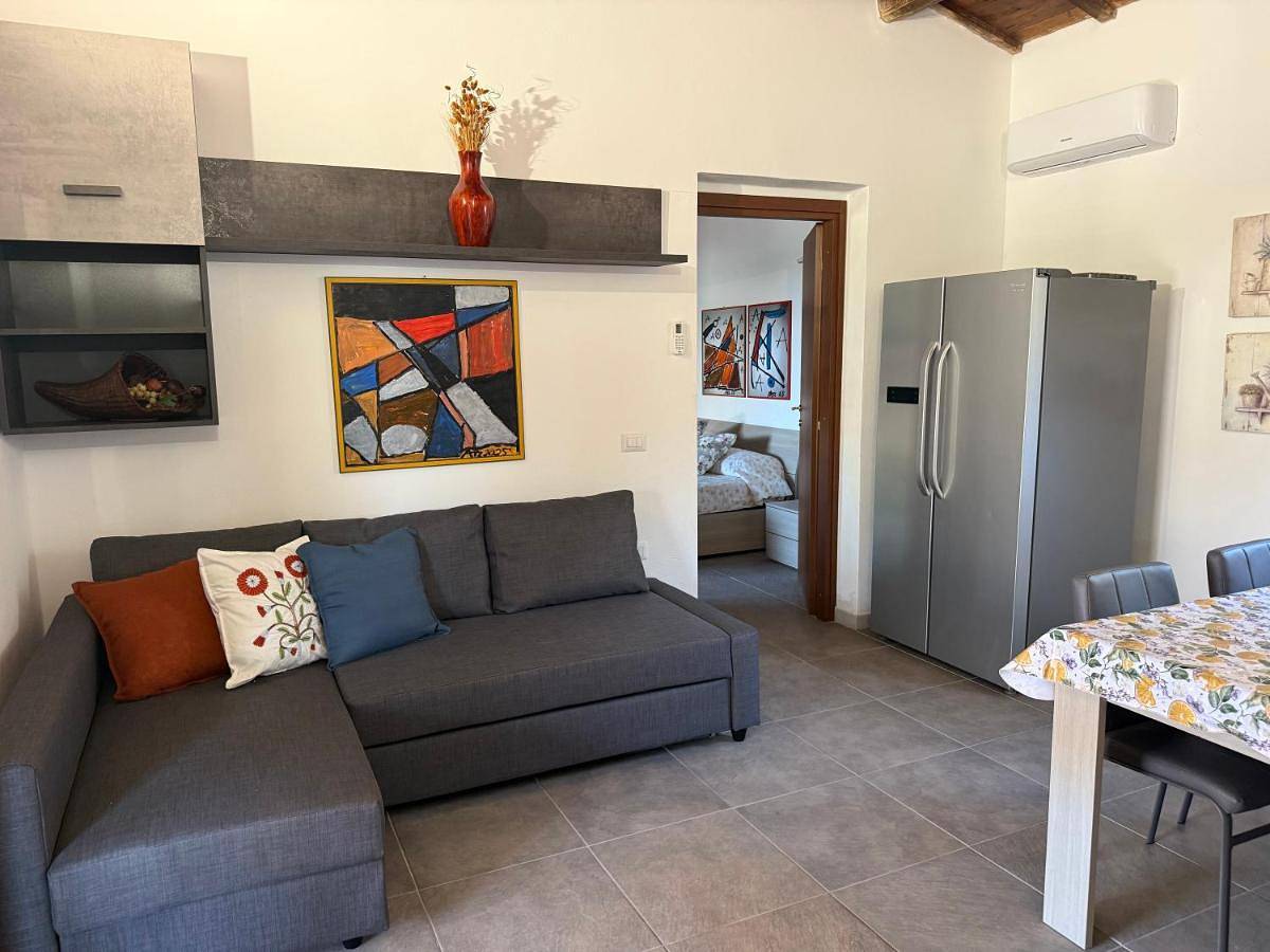 S'Abba Druche rooms in Bosa, Planargia