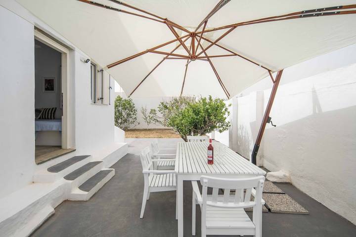 Location de vacances pour 4 personnes, avec jardin dans Sérifos - 2