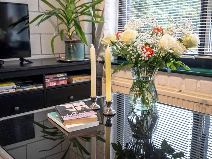 Ferienwohnung für 2 Personen, mit Terrasse in London - 4