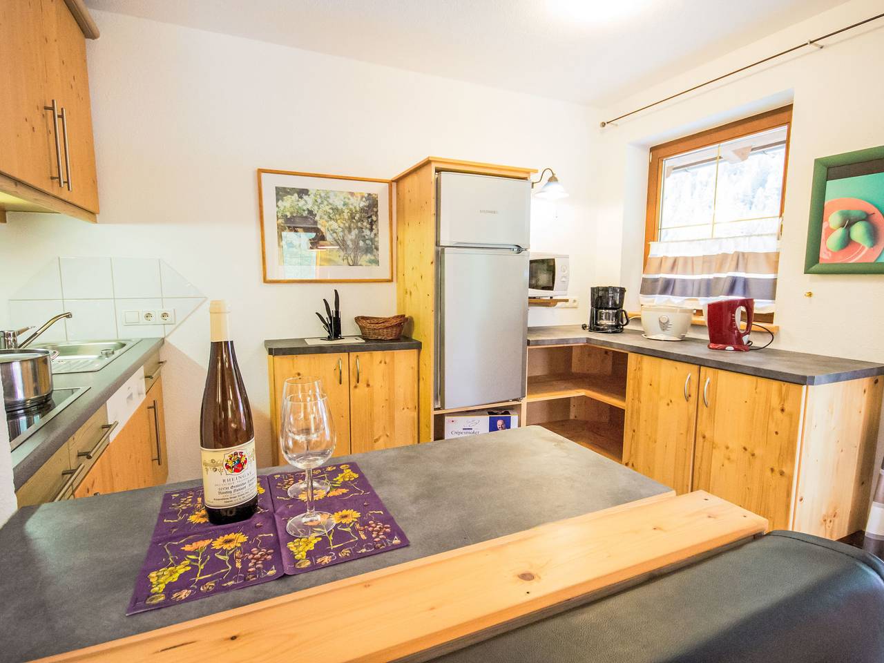 Ganze Wohnung, Am Weitfeld in Längenfeld, Ötztal