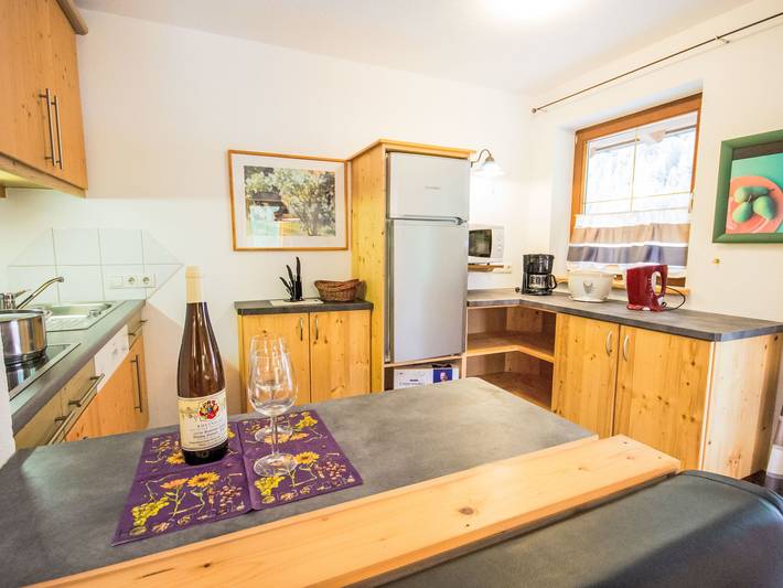 Ferienwohnung für 4 Personen, mit Ausblick und Balkon im Ötztal - 3