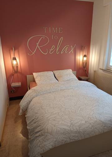 Appartement de vacances pour 3 personnes, avec terrasse dans l' Aisne