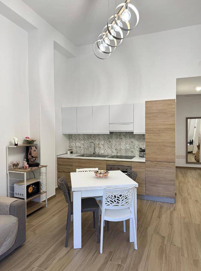 Appartamento vacanze per 4 persone, con terrazza - 1