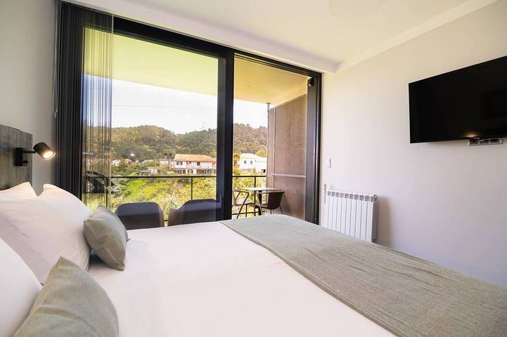 Gîte pour 3 personnes, avec jardin à Santana - 3