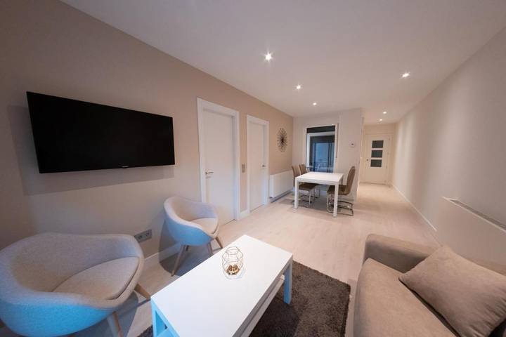 Apartamento de vacaciones para 4 personas, con vistas y terraza - 1