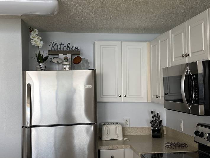 Vacation rental for 4 people, with hot tub and balcony as well as pool in Panama City (Florida)