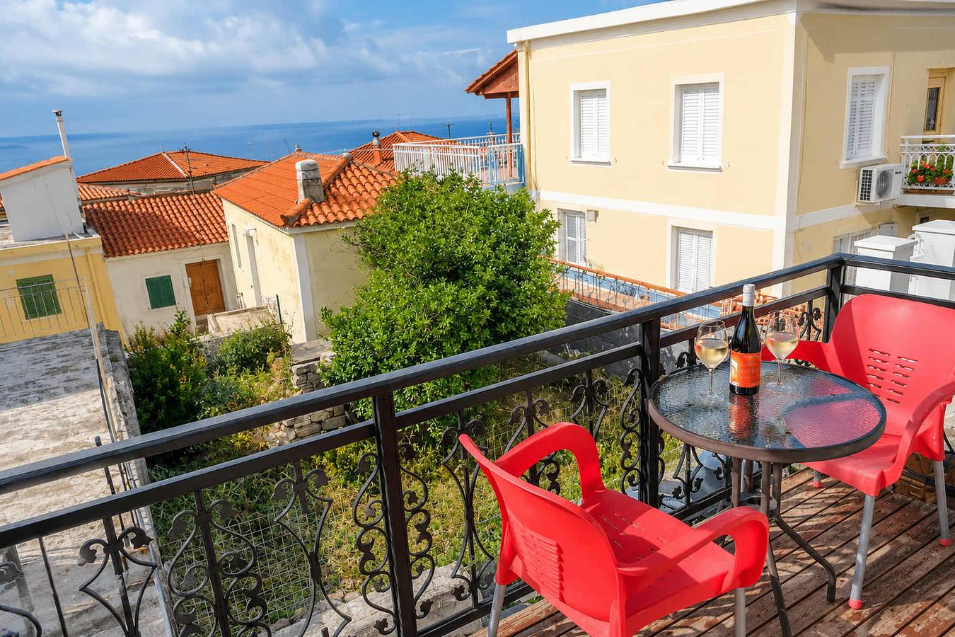Appartamento vacanze a Isola di Samo a partire da 34€ a notte