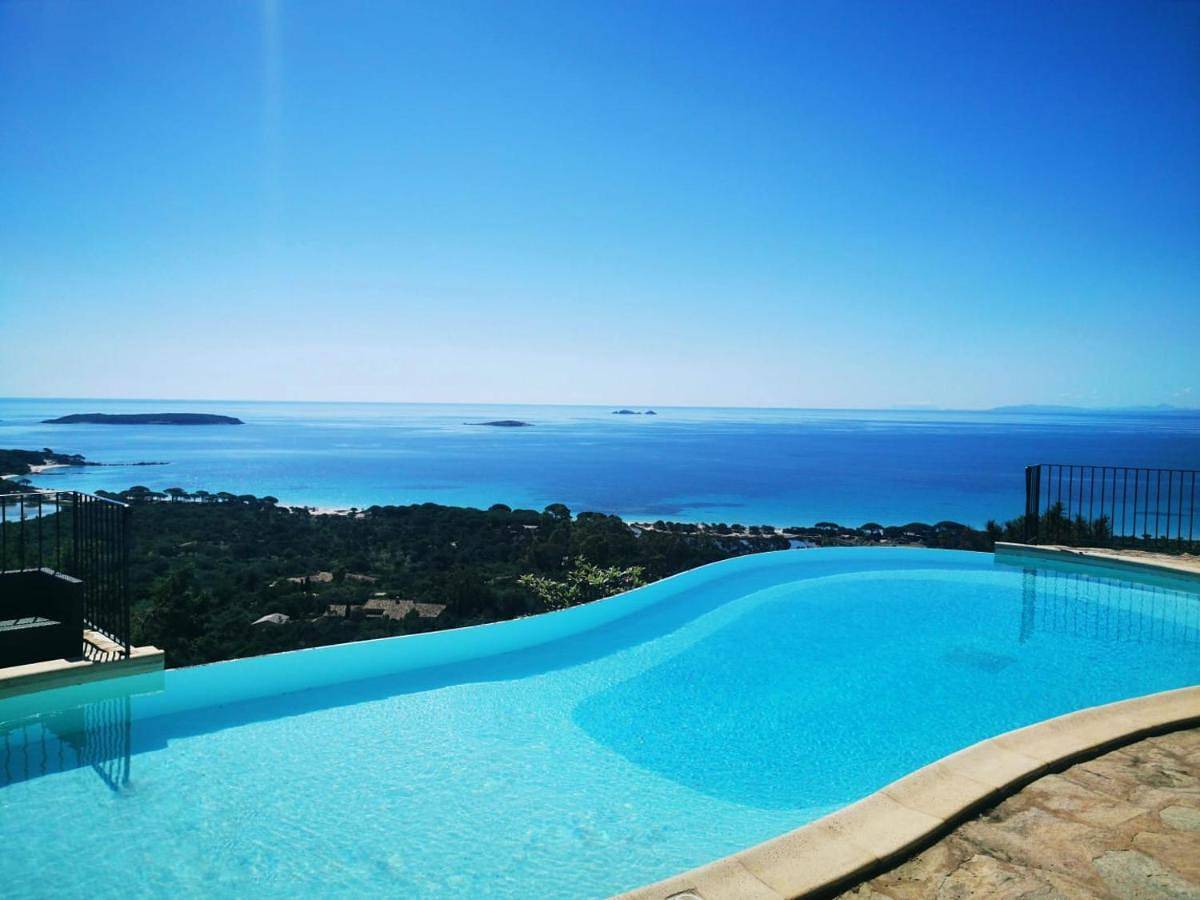 Résidence Belvedere de Palombaggia in Palombaggia, Porto-Vecchio