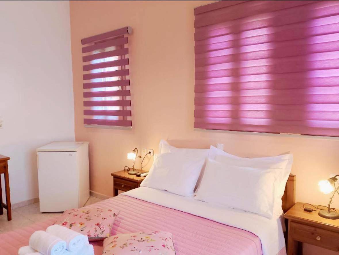 Double or Twin Room with Sea View in Agii Saranta, Zagora