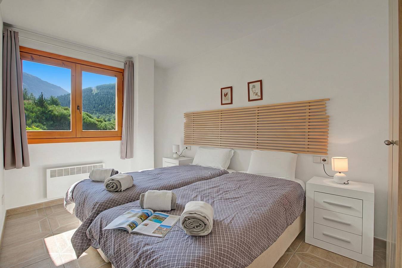 Ganze Wohnung, Andorra Friends' Ski Apartment in El Tarter, Grandvalira