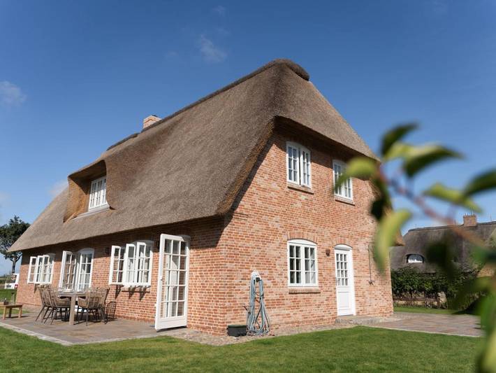 Reethus Febitz - "Erleben Sie unvergessliche Urlaubstage im Reethus Febitz auf Föhr!" in Nordfriesische Inseln (Schleswig-Holstein) (Schleswig-Holstein), Nieblum