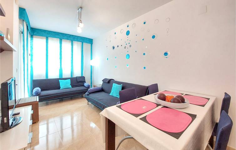 Gîte pour 7 personnes, avec piscine et terrasse, animaux acceptés à Benicarló - 2