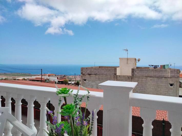 Gîte pour 5 personnes, avec vue et balcon dans Los Menores - 4