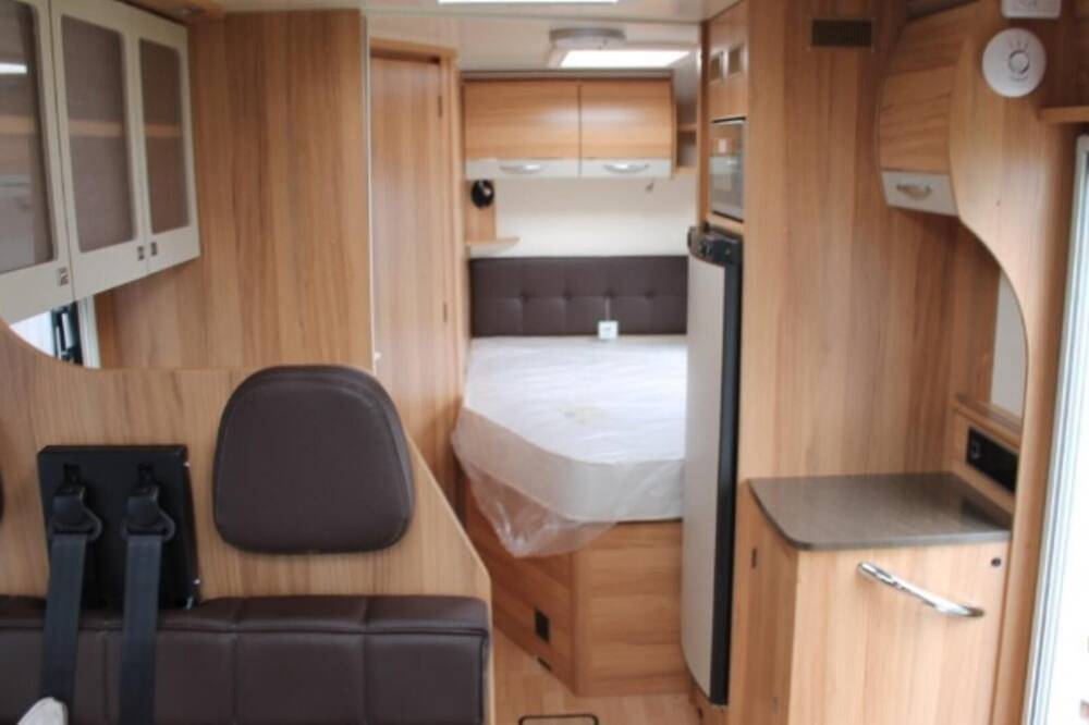 Doodles Motorhome - Bailey Autograph Approach 745 in Nottinghamshire