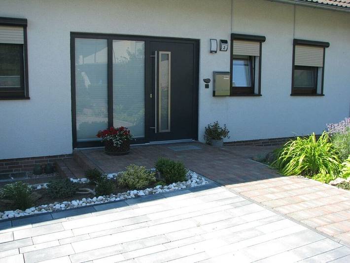 Ferienhaus für 4 Personen, mit Terrasse in Niemetal