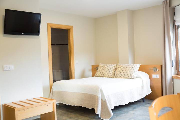 Gîte pour 2 personnes, avec vue et balcon dans Cóbreces - 4