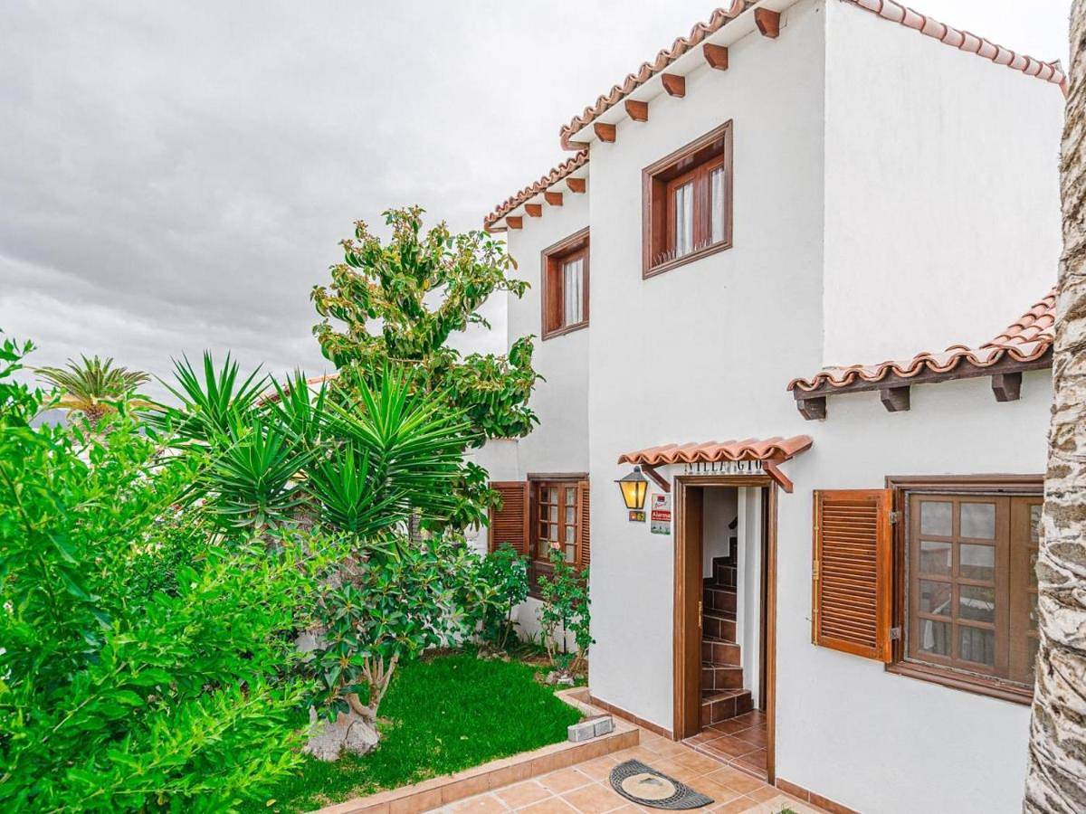 Two-Bedroom Bungalow in Golf del Sur, San Miguel de Abona