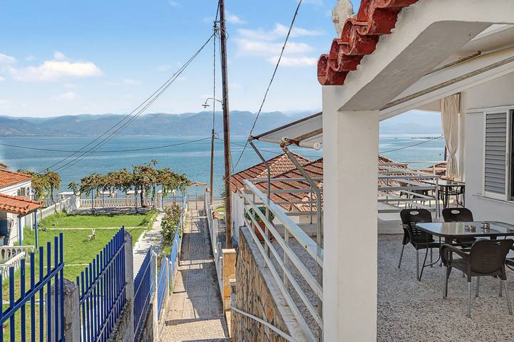 Vakantieappartement voor 3 personen, met Balkon