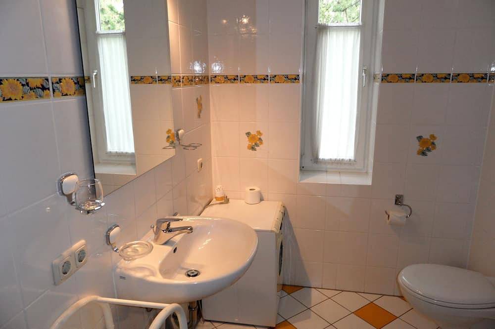 Ganze Wohnung, Ferienwohnung 7l - 2 Zimmer Ferienwohnung in Sellin (Usedom), Heringsdorf