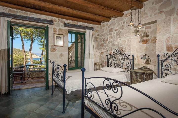 Chambre d’hôte pour 4 personnes, avec jardin à Zante - 4