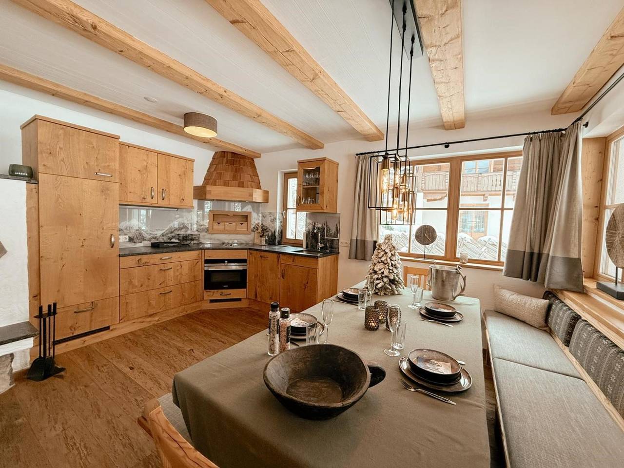 Luxe chalet met sauna en zwemvijver bij skilift in Wagrain, Ski Amadé