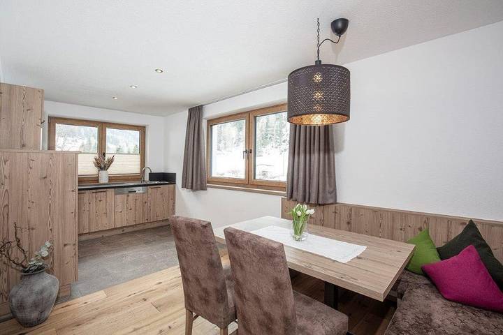 Ferienwohnung für 4 Personen, mit Balkon, mit Haustier in Längenfeld - 4