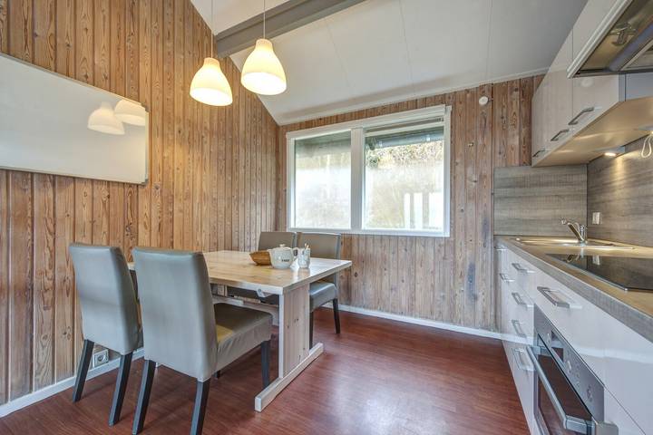 Bungalow für 4 Personen, mit Garten und Sauna in der Eifel - 2