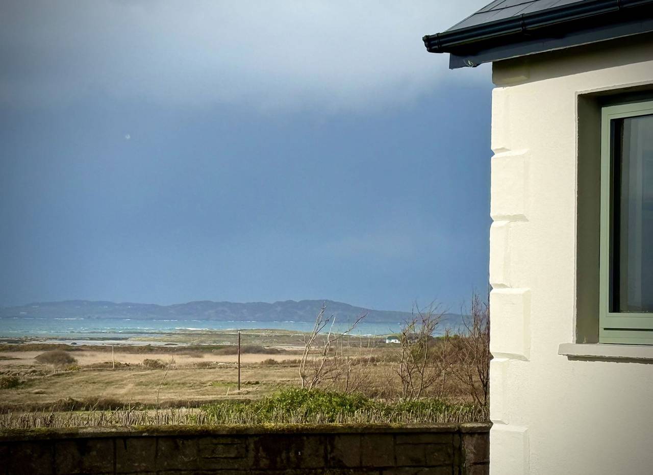 Cottage 498 - Cleggan in Sillerna ED, Connemara
