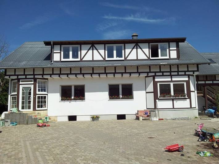 Bauernhof für 5 Personen, mit Garten und Terrasse, kinderfreundlich in Rheinland-Pfalz - 2