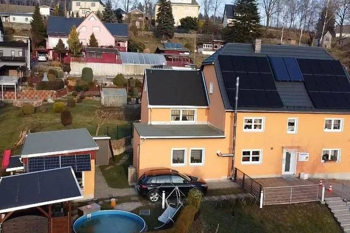 Ferienwohnung für 2 Personen in Olbernhau - 2