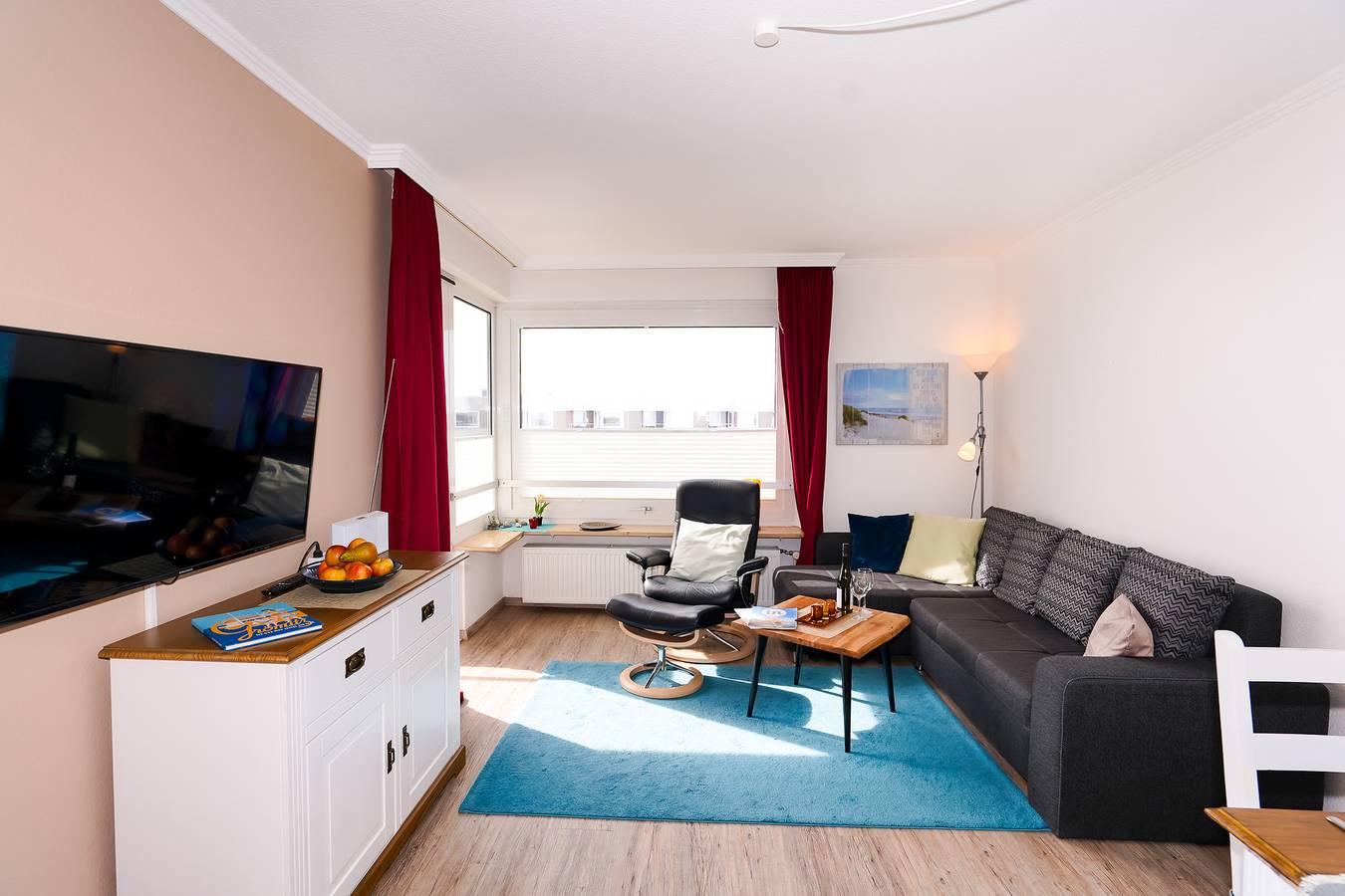 Ferienwohnung in Grömitz ab 107€ pro Nacht