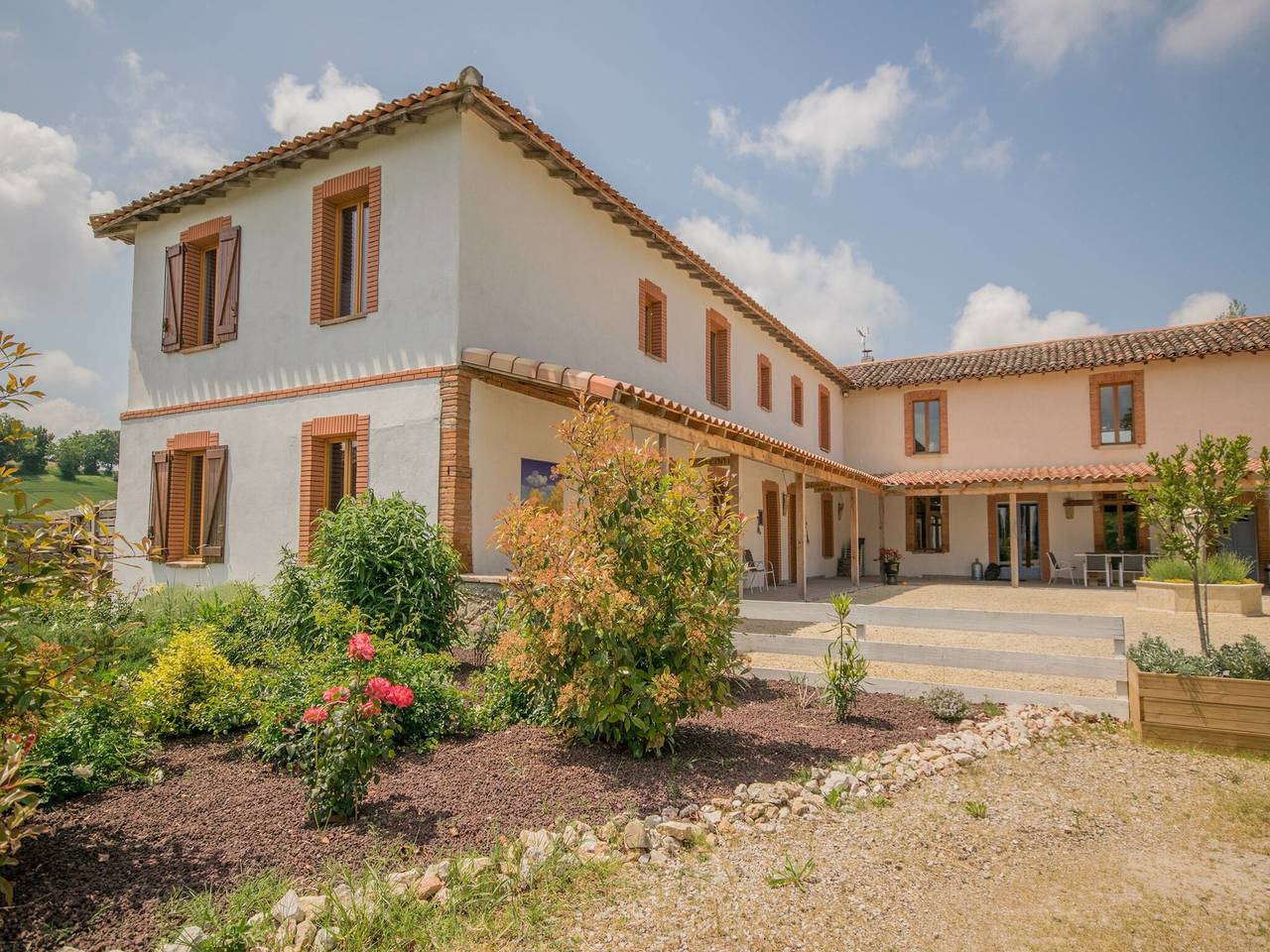 Ganze Wohnung, Luxurious Apartment in Rabastens with Swimming Pool in Rabastens, Albi und Umgebung
