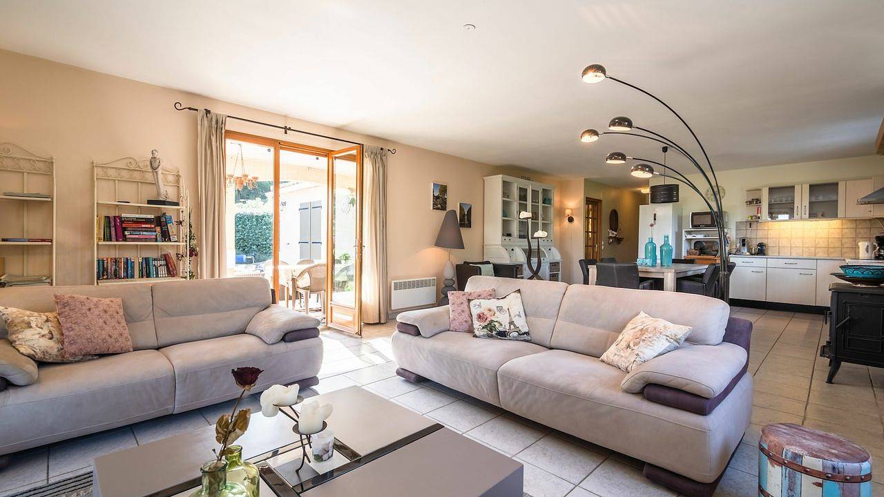 Villa für 6 Personen (115 m²) in Beaufort (Hérault) in Beaufort, Canal du Midi