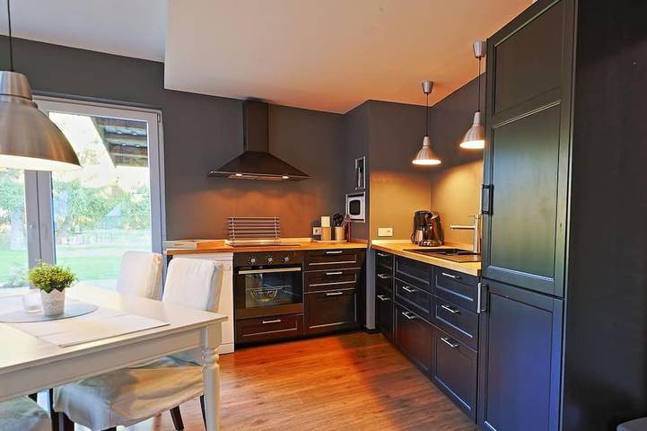 Gîte pour 4 personnes, avec jardin