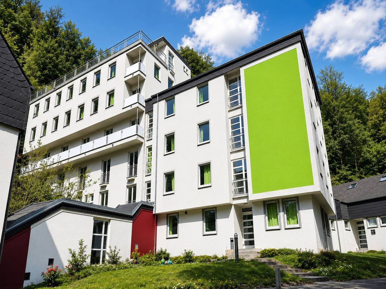 Appartamento vacanze a Mittelrhein a partire da 57€ a notte