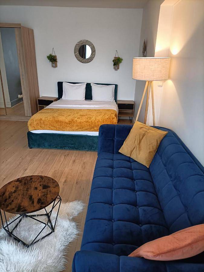 Appartement de vacances pour 2 personnes, avec vue et balcon