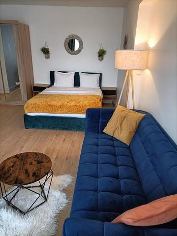 Gîte pour 2 personnes, avec vue et balcon à Cachan
