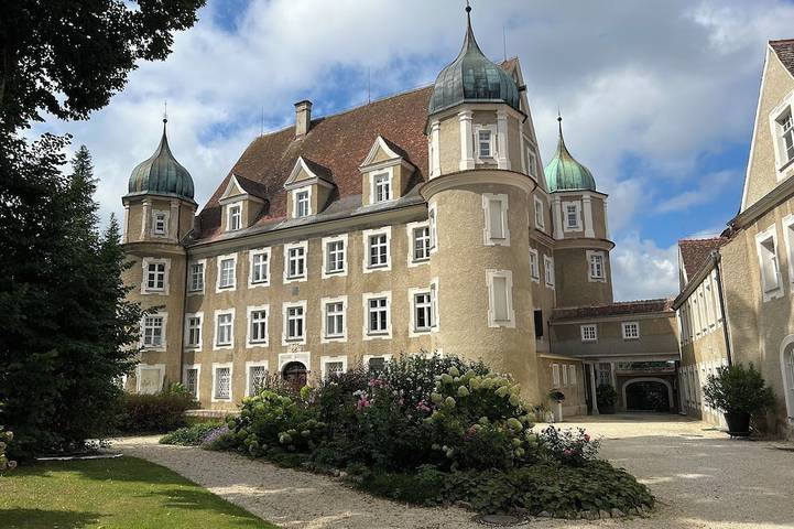 Schloss für 5 Personen in Baden-Württemberg