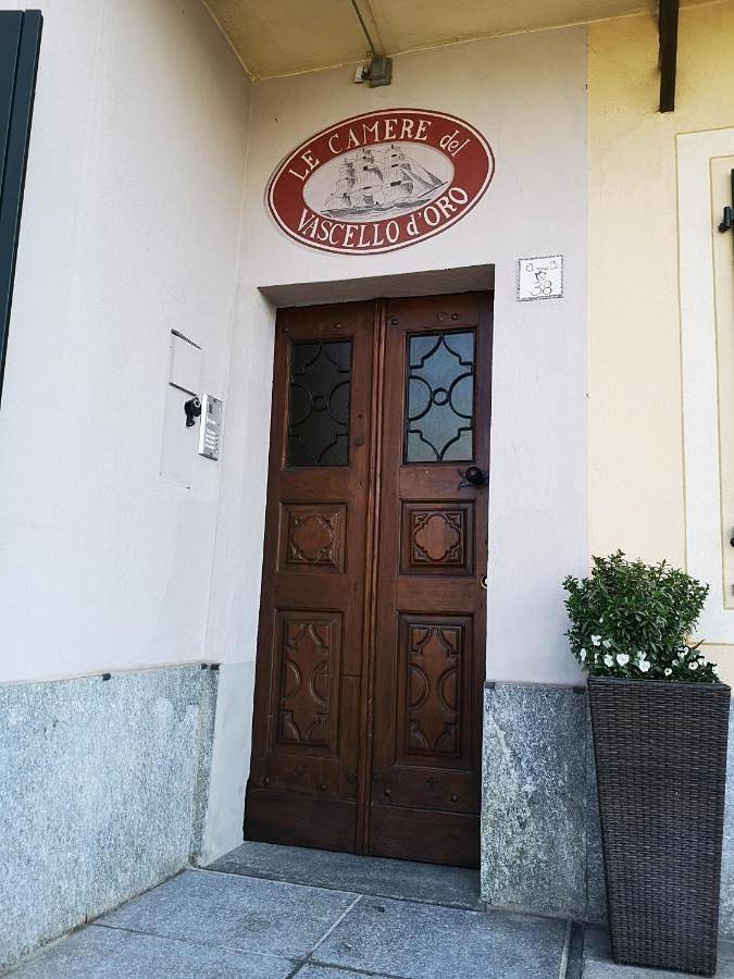 Le Camere del Vascello d'Oro in Carrù, Province de Coni