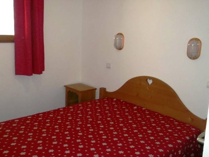 Gîte pour 6 personnes, avec balcon à Orcières - 4