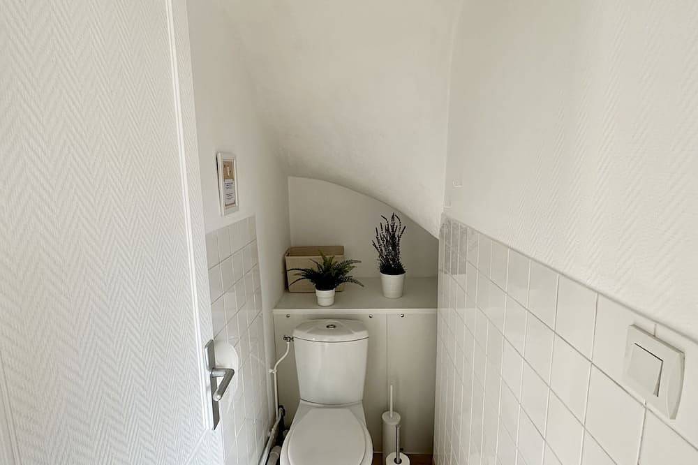 Le 240 | Maison 52m² Gonneville-sur-Honfleur, 3mn Honfleur, jardin clos 1.500m² in Gonneville-sur-Honfleur, Région de Lisieux