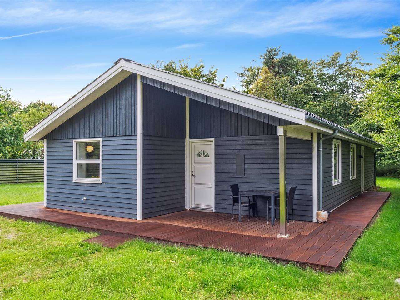"Gisl" - 1.3km from the sea in Vig Lyng, Vig