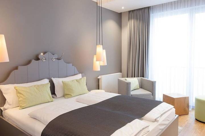 Ferienhaus für 3 Personen, mit Garten in Pünderich - 4