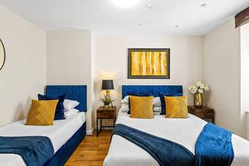 Glamping for 12 People in Brighton, Sussex, Photo 1