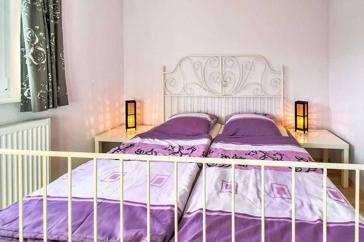 Ferienhaus für 4 Personen, mit Garten und Terrasse in Gustow - 4