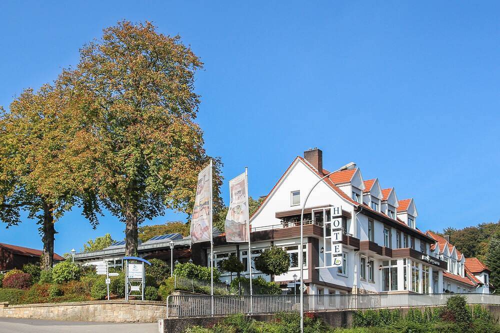 Ganze Wohnung, Moderne Ferienwohnung mit Balkon in Ibbenbüren in Ibbenbüren, Münsterland